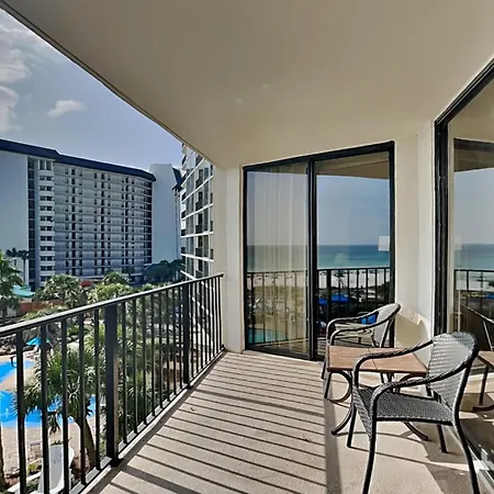 Appartamento Edgewater Tower I 406